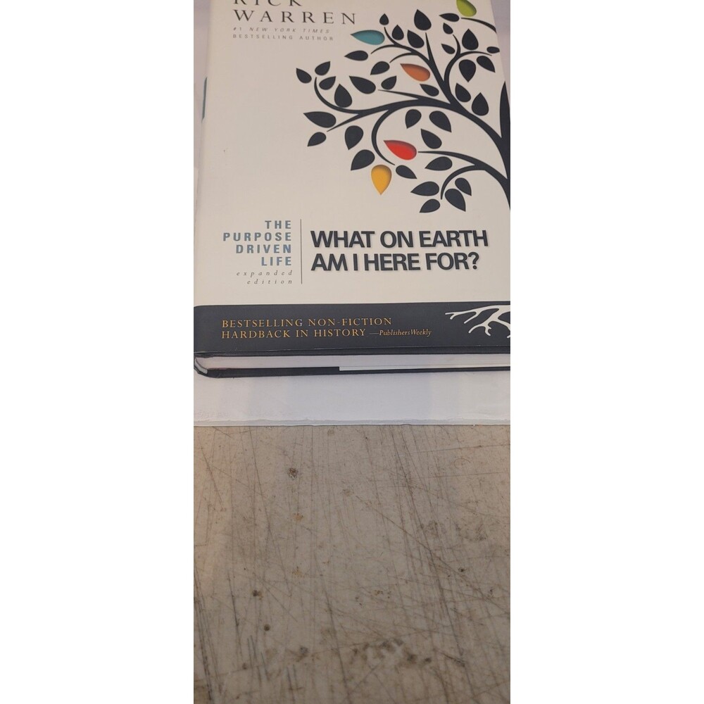 What on Earth Am I Here For? | The Purpose Driven Life | Expanded Edition - Picture 2 of 6